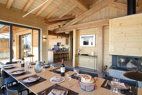 France : Chalet Le Kodiac