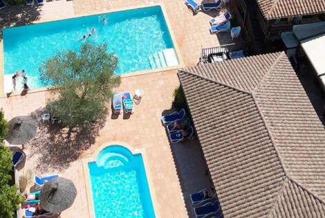 France : Camping Le Luberon | Pausado