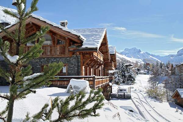 France : Chalet Le Lys