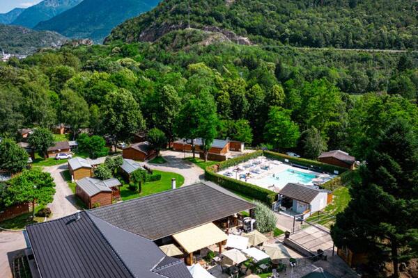France : Camping le Malazéou (Wellness Sport Camping)