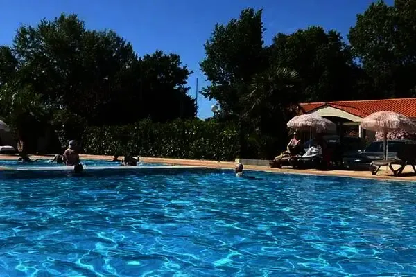 France : Camping Le Marais Neuf