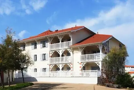 France : Résidence locative Le Marché de la Plage