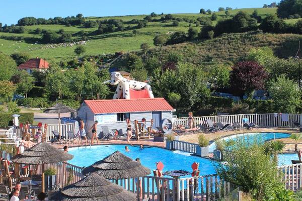 France : Camping Le Marqueval