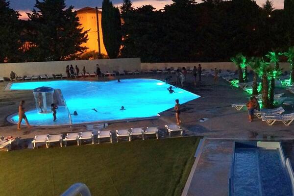 France : Camping Le Mas de L'isle