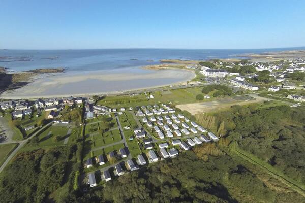 France : Camping le Mat