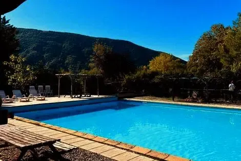 France : Camping le Matin Calme