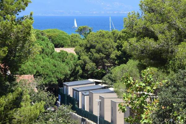 France : Camping le Méditerranée