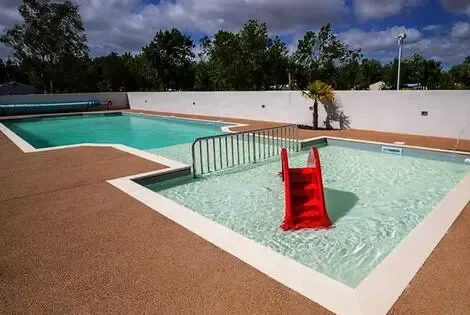 France : Camping Le Merval