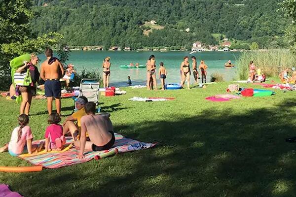 France : Camping Le Mont Grêle