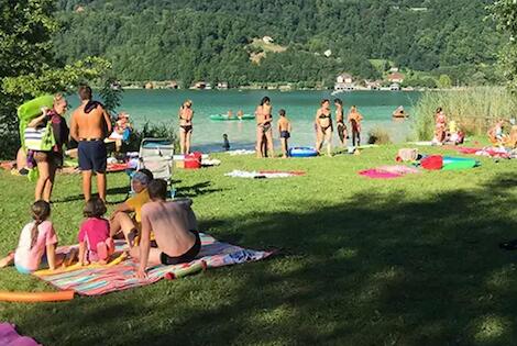 France : Camping Le Mont Grêle