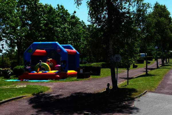 France : Camping Le Mont Joli Bois