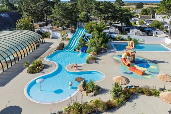 France : Camping le Moteno