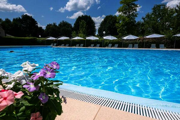 France : Camping Le Moulin du Bel Air