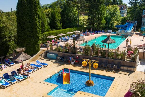 France : Camping le Moulin