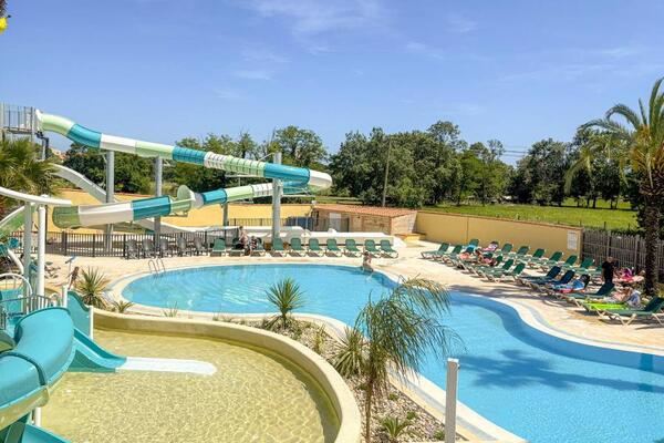 France : Camping Le Neptune