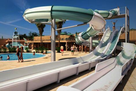 France : Camping Le Neptune