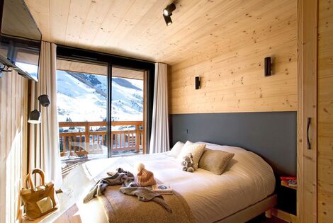 France : Chalet Le Panda
