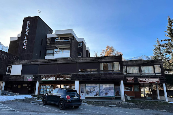 France : Résidence Le Panestrel (residence)