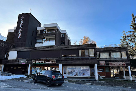 France : Résidence Le Panestrel (residence)