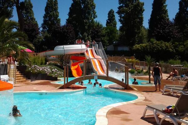 France : Camping Le Panoramic