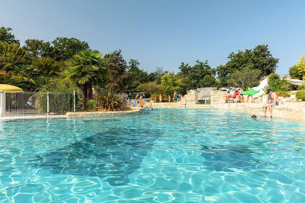 France : Camping Le Parc de Fierbois