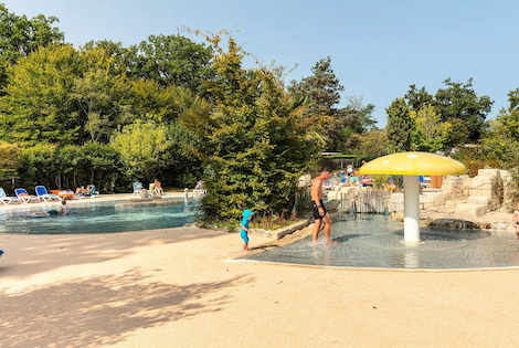 France : Camping Le Parc de Fierbois