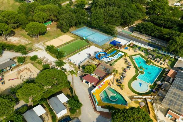 France : Camping Le Pearl - Camping Paradis