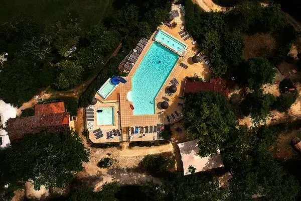 France : Camping le Pech Charmant