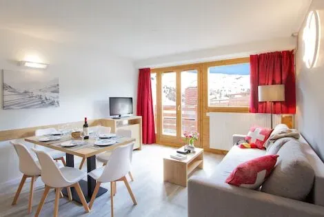 France : Résidence locative Le Pelvoux