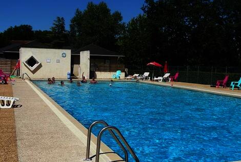France : Camping Le Picouty