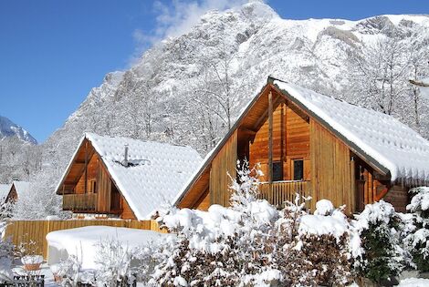France : Chalet Le Pleynet