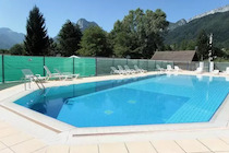 France : Camping Le Polé