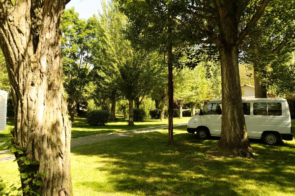 France : Camping le Pont