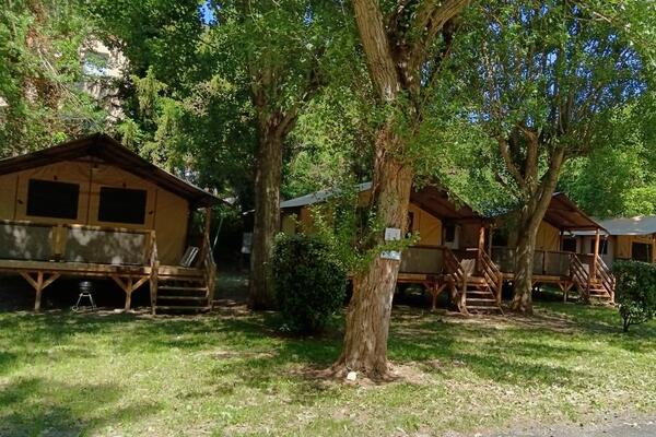 France : Camping Le Pont