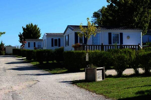 France : Camping Le Pontis