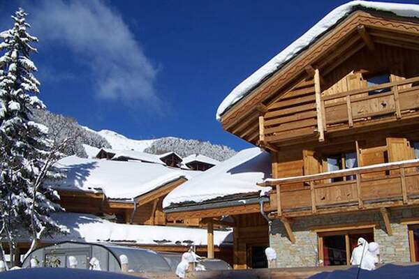 France : Chalet Le Renard Lodge