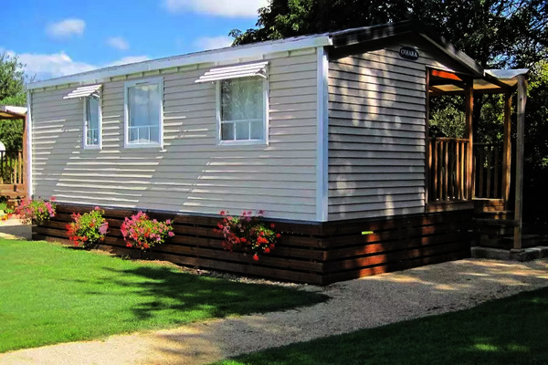 France : Camping Le Renom