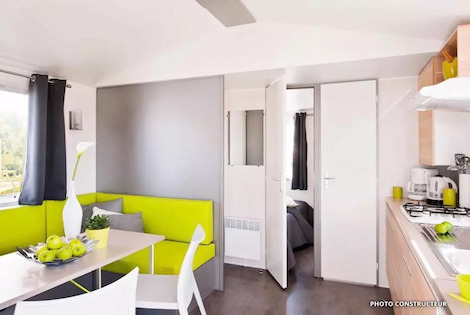France : Camping Le Renom