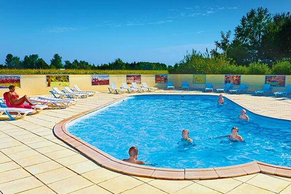France : Camping Le Ried  