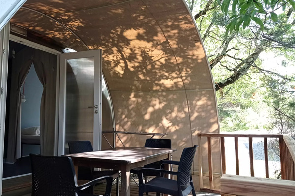 France : Camping Le Roc del Rey