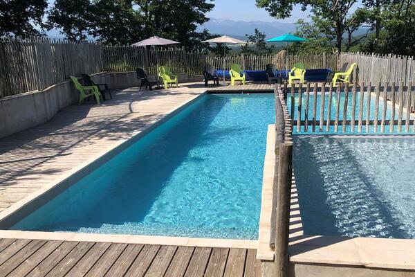 France : Camping Le Roc del Rey