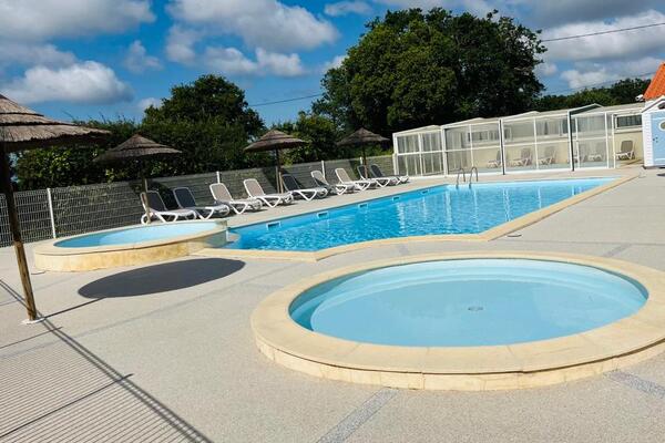 France : Camping Le Roc