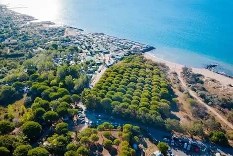 France : Camping Le Roucan West