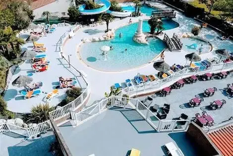 France : Camping Le Royan