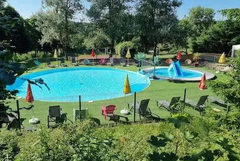 vol+hotel Sans Transport Le Saint Eloy 3* France Saint-Pierre-des-Landes