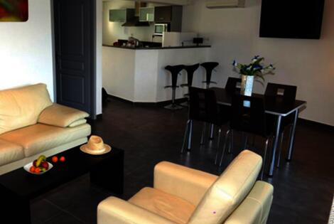 France : Résidence hôtelière Le Saint Estève - La Ciotat