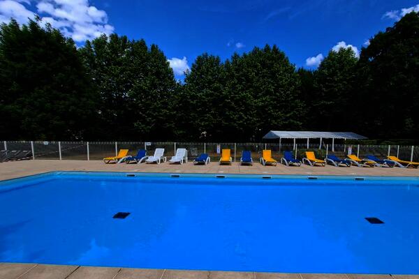 France : Camping le Soulhol