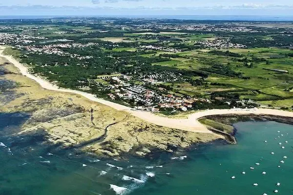 France : Camping Le Sous Bois