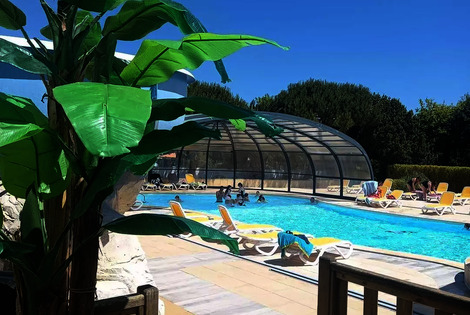 France : Camping Le Suroit