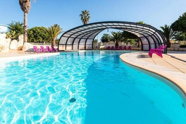 France : Camping Le Suroit